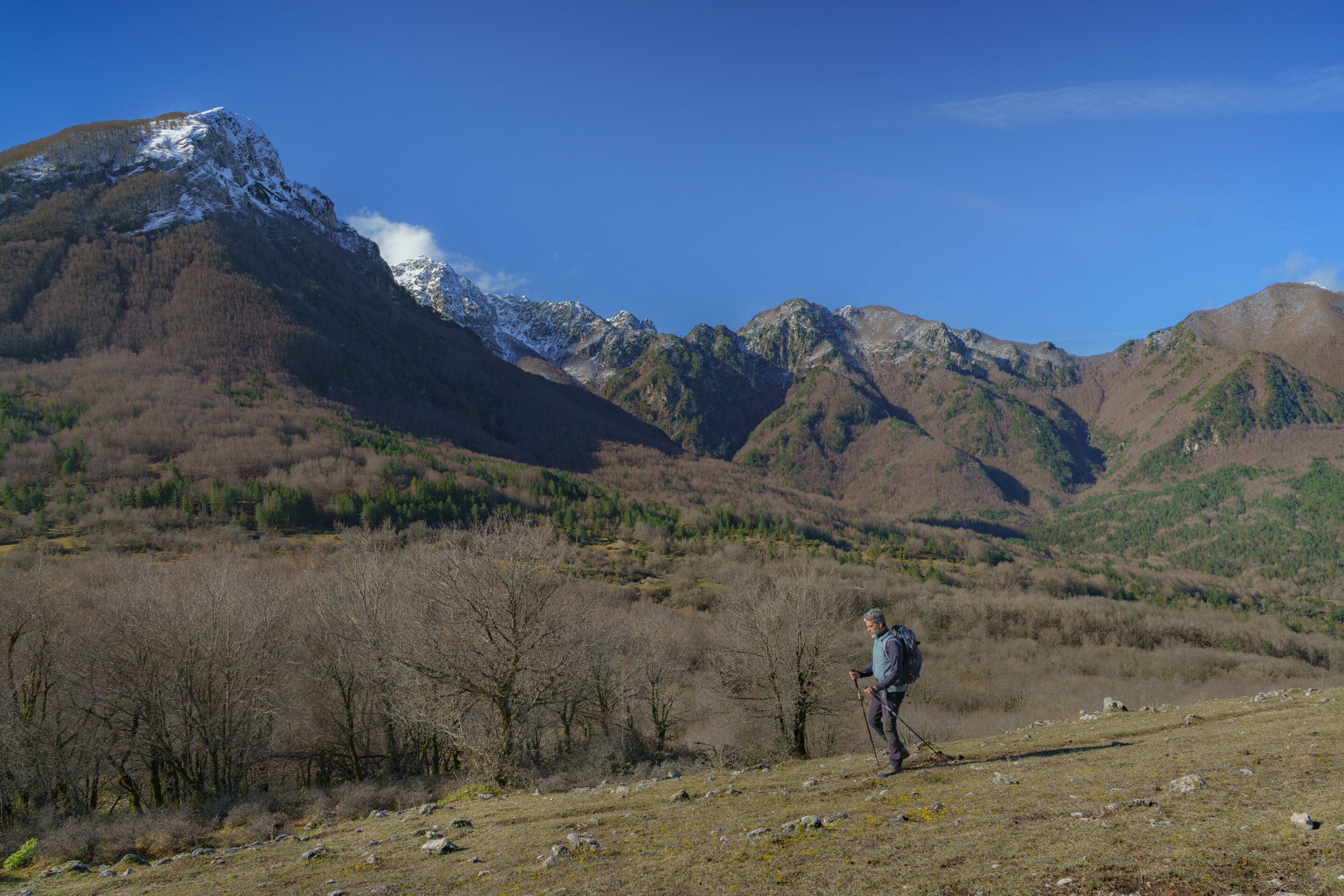 La Camosciara, un santuario della natura