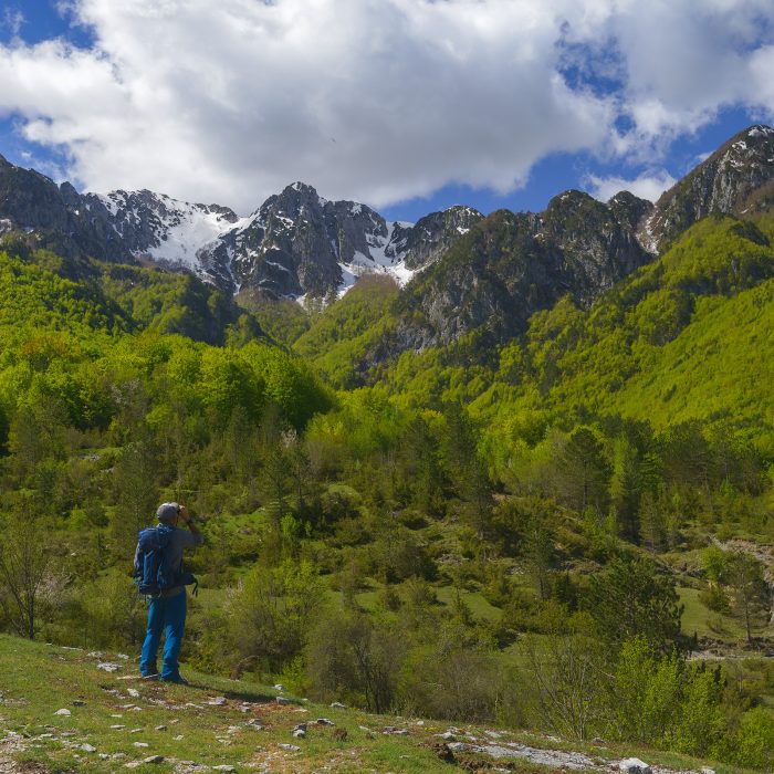 La Riserva Integrale della Camosciara