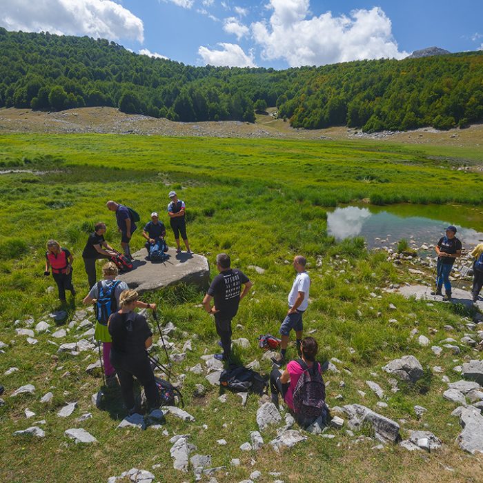 Escursione di gruppo: Vita e Leggende di una Terra Antica